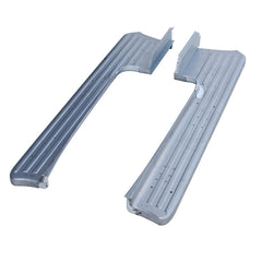 STEEL RUNNING BOARDS - 53-56 F-100 PAIR
