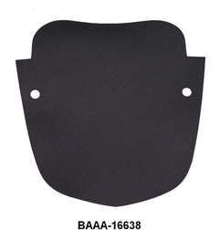 FRONT HOOD EMBLEM TO HOOD PAD - 53-56 F-100/F-250