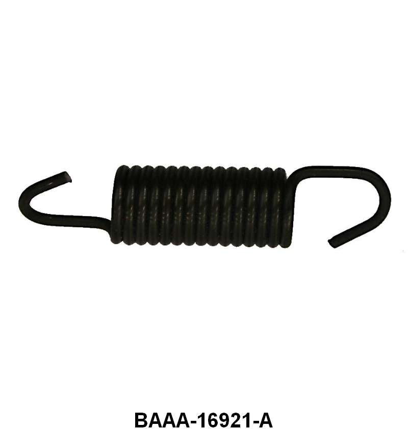 HOOD LATCH RETURN SPRING - 53-56 F-100/F-350