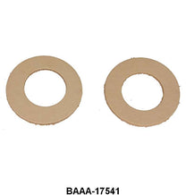 WIPER PIVOT SHAFT BEZEL PAD - 53-60 F-100/F-350