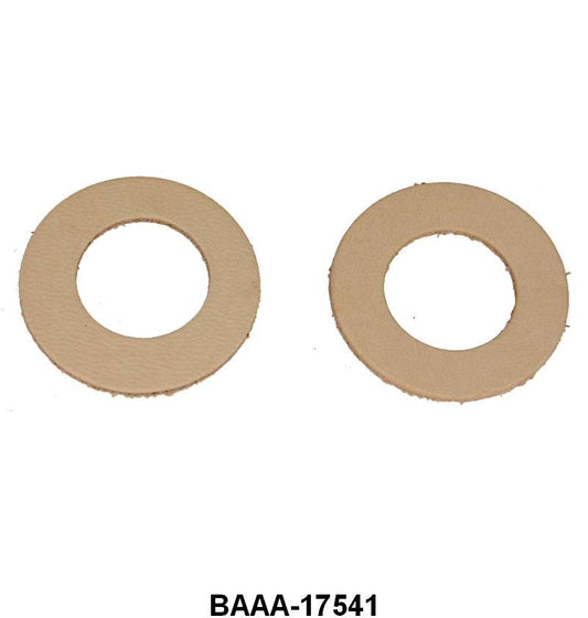 WIPER PIVOT SHAFT BEZEL PAD - 53-60 F-100/F-350