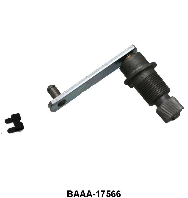 WIPER PIVOT SHAFT ASSEMBLY - 53-55 F-100/F-350  RH OR LH