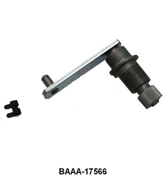 WIPER PIVOT SHAFT ASSEMBLY - 53-55 F-100/F-350  RH OR LH