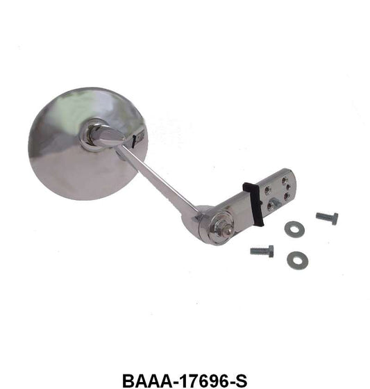 OUTSIDE DOOR MOUNT MIRROR - 53-66 F-100/F-350