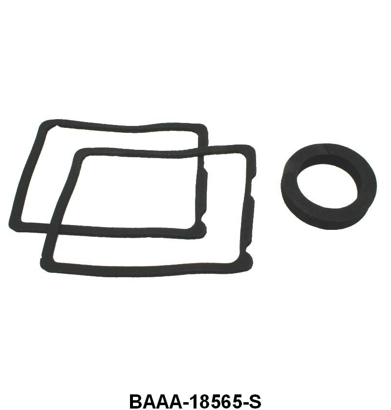 RECIRCULATING HEATER SEAL KIT - 53-56 F-100/F-350 3 pcs