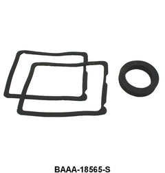 RECIRCULATING HEATER SEAL KIT - 53-56 F-100/F-350 3 pcs