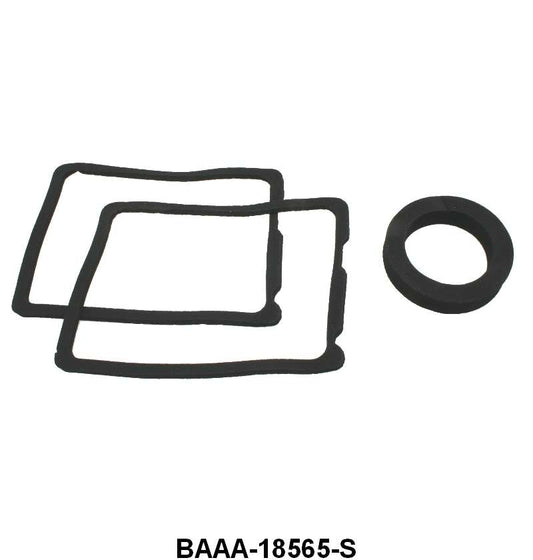 RECIRCULATING HEATER SEAL KIT - 53-56 F-100/F-350 3 pcs