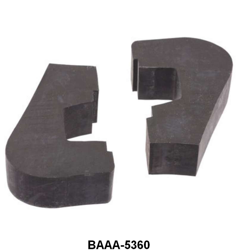 CAB ARM TO FRAME PAD - 53-56 F-100/F-350