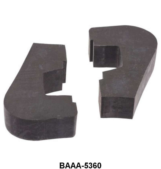 CAB ARM TO FRAME PAD - 53-56 F-100/F-350