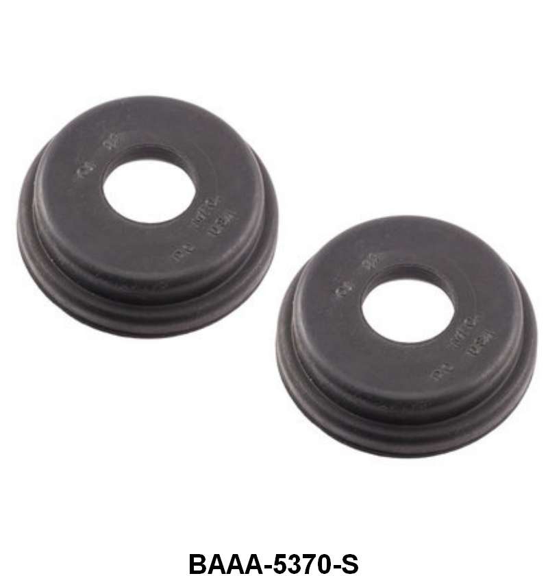 FRONT UPPER CAB TO FRAME PADS - 53-56 F-100/F-350