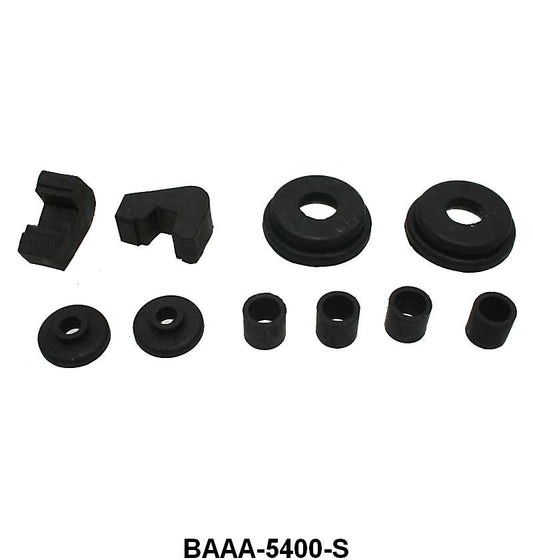 CAB TO FRAME PAD KIT - 53-56 F-100/F-350