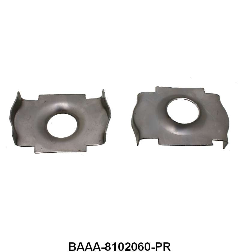 FRONT LOWER CAB MOUNT CUP - 53-56 F-100/F-350