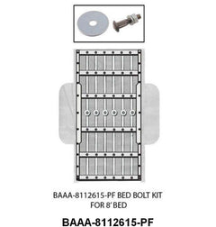 BED STRIP BOLT KIT FOR 95