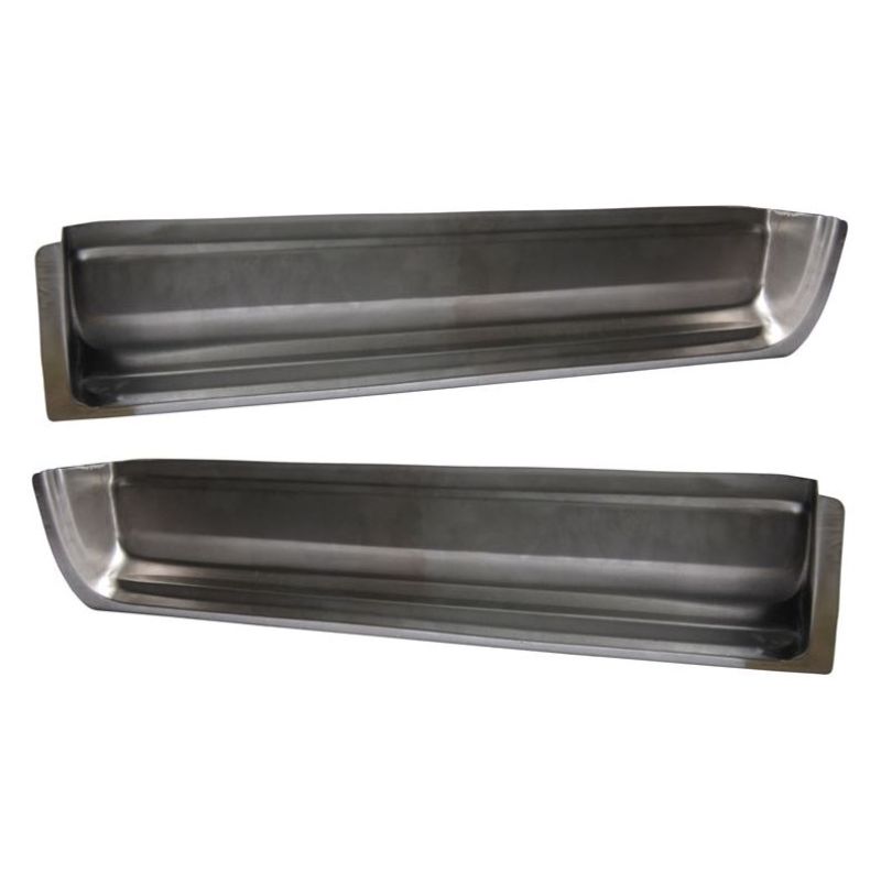 INNER DOOR BOTTOM PATCH PANELS - 53-56 F-100/F-350 RH & LH