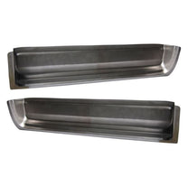 INNER DOOR BOTTOM PATCH PANELS - 53-56 F-100/F-350 RH & LH
