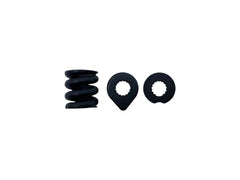 VENT WINDOW LOWER PIVOT SPRING & WASHER SET - 53-55 F-100/F-350