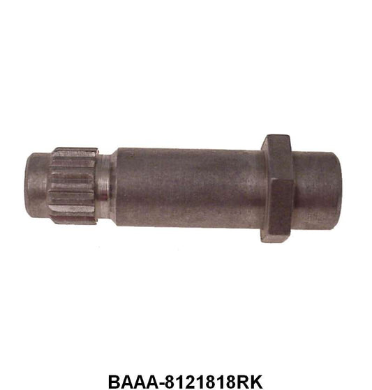 INSIDE DOOR HANDLE SHAFT - 53-56 F-100/F-350