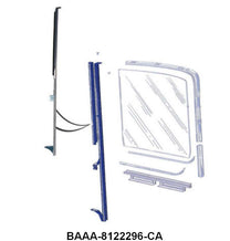 COMPLETE DIVISION BAR ASSEMBLY - 53-55 F-100/F-350 RH