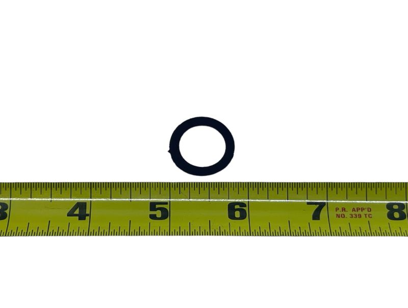 OUTSIDE DOOR HANDLE BUTTON SEAL - 53-60 F-100/F-350