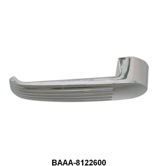 INSIDE DOOR HANDLE - 53-55 F-100/F-350, WITH CLIP