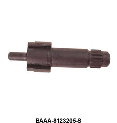 WINDOW REGULATOR HANDLE SHAFT - 53-55 F-100/F-350