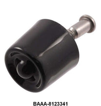 WINDOW CRANK KNOB - 53-56 F-100/F-350 BLACK