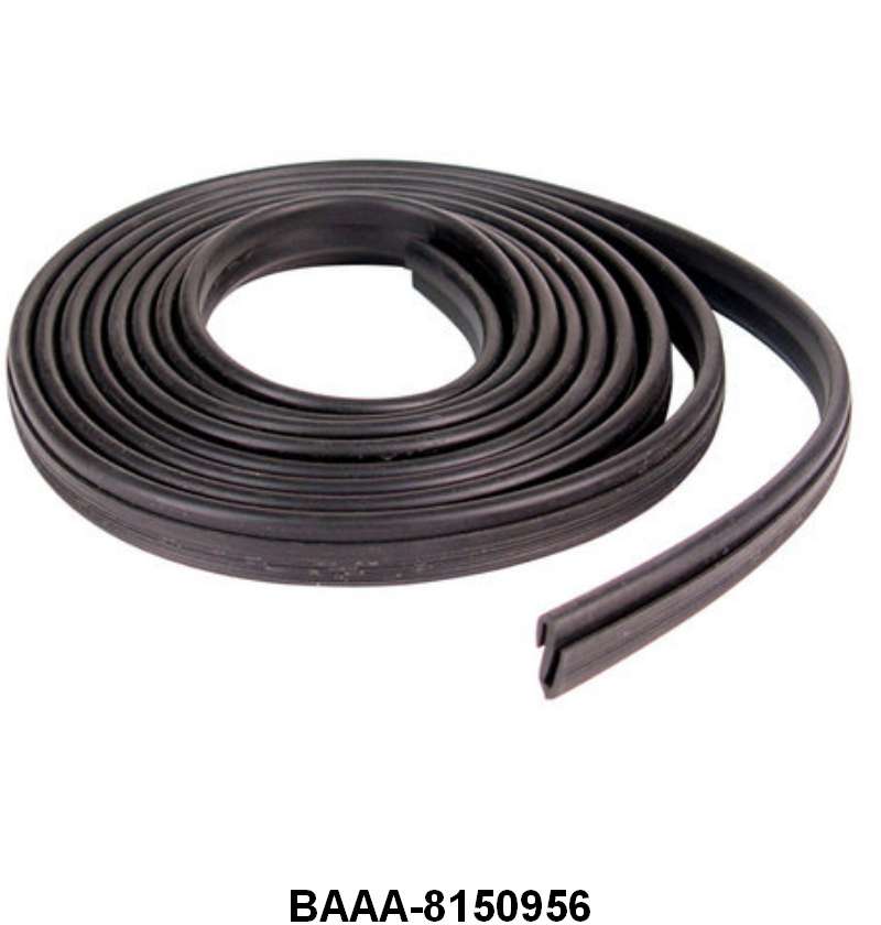 SEAL TO HOLD HEADLINER IN CAB - 53-56 F-100/F-350