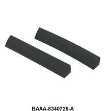 STEPSIDE TAILGATE TO SIDE OF BED BUMPERS - 53-72 F-100