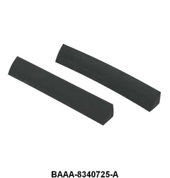 STEPSIDE TAILGATE TO SIDE OF BED BUMPERS - 53-72 F-100