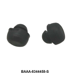 STEPSIDE TAILGATE CHAIN BUMPERS - 53-72 F-100