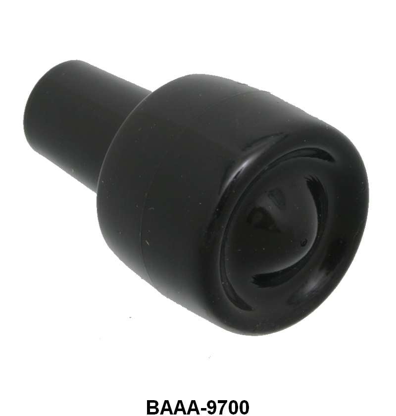 HEATER MOTOR, AIR, DEFROST, OR TEMP KNOB- 53-56 F-100/F-350