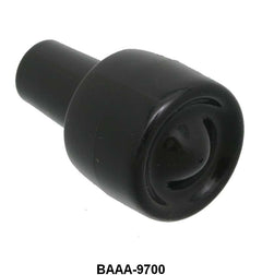 HEATER MOTOR, AIR, DEFROST, OR TEMP KNOB- 53-56 F-100/F-350