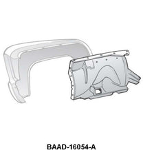 INNER FRONT FENDER APRON - 53-56 F-100 RH