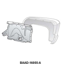 INNER FRONT FENDER APRON - 53-56 F-100 LH