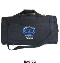 C&G EARLY FORD PARTS DUFFLE OR TOTE BAG