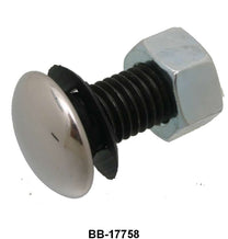 REAR BUMPER BOLT - 48-52 F-1, 53-72 F-100/F-250, 1/2"-12 x 1-1/2"