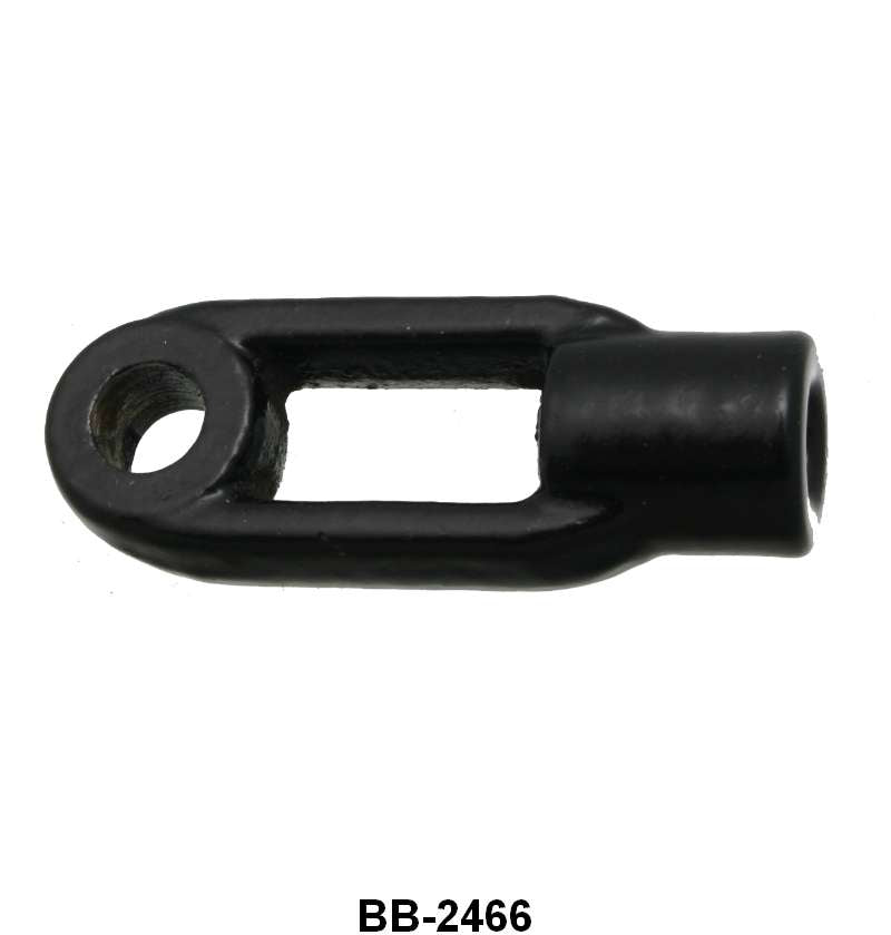 REAR BRAKE CABLE EQUALIZER CLEVIS - 32-35 PASS/PU, 39-48 PASS/MERC, 39-41 PU