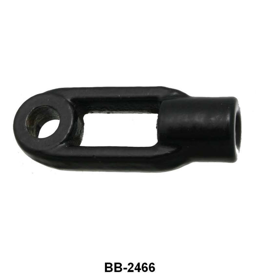 REAR BRAKE CABLE EQUALIZER CLEVIS - 32-35 PASS/PU, 39-48 PASS/MERC, 39-41 PU