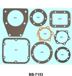 TRANSMISSION GASKET SET - 32-47 PICKUP 48-52 F-1/F-3  4spd