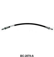 MASTER CYLINDER TO JUNCTION BLOCK HOSE - 52-54 MERCURY W/PWR. BRAKES