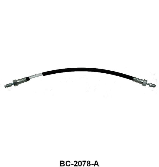 MASTER CYLINDER TO JUNCTION BLOCK HOSE - 52-54 MERCURY W/PWR. BRAKES