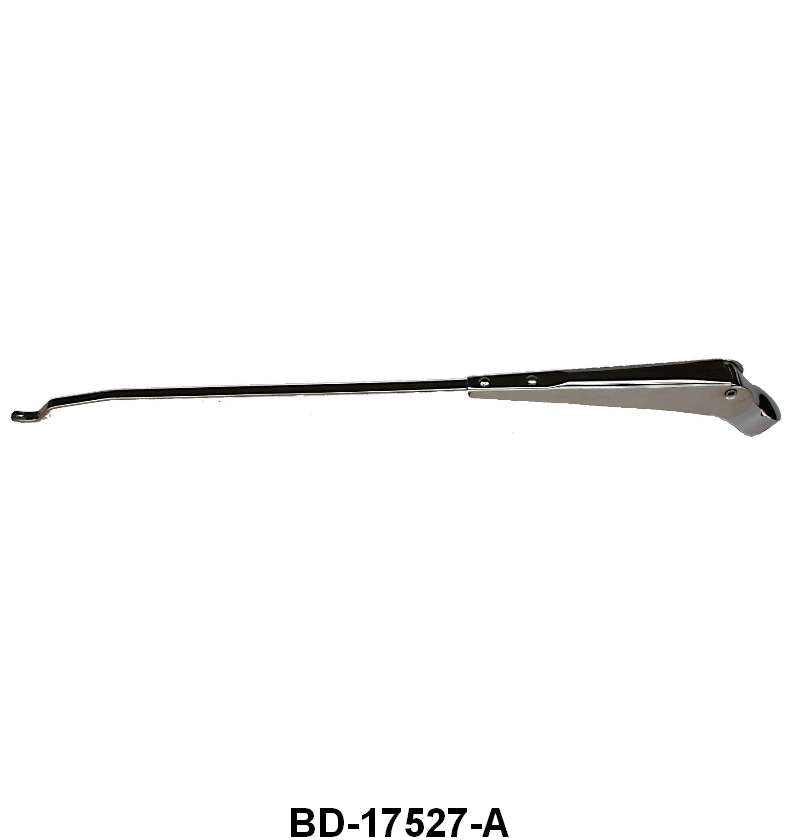 ORIGINAL STYLE WIPER ARM - 53-55 PU RH/LH, 52-54 PASS LH, 56-60 PU LH