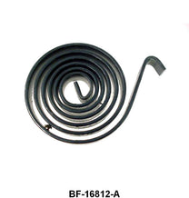 HOOD HINGE SPRING - 52-54 PASS/MERC,  53-56 F-100/F-350