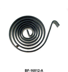 HOOD HINGE SPRING - 52-54 PASS/MERC,  53-56 F-100/F-350