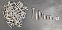 INTERIOR TRIM SCREW KIT - 53 VICTORIA