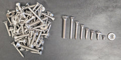 INTERIOR TRIM SCREW KIT - 53 VICTORIA