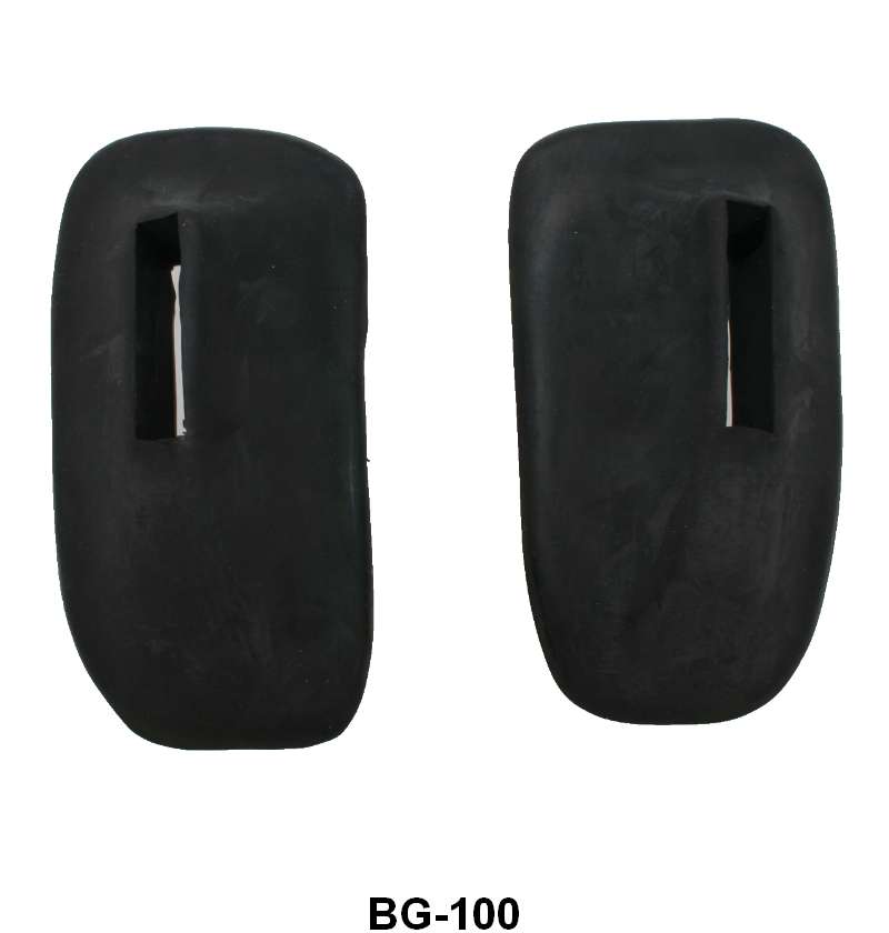 REAR BUMPER ARM GROMMETS - 40 MERCURY FRONT OR REAR