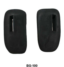 REAR BUMPER ARM GROMMETS - 40 MERCURY FRONT OR REAR