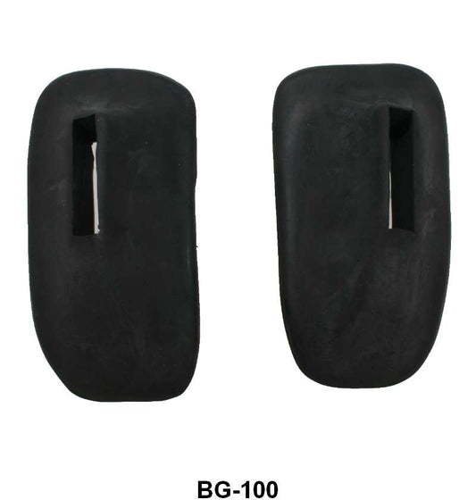 REAR BUMPER ARM GROMMETS - 40 MERCURY FRONT OR REAR