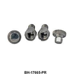 WINDSHIELD WASHER NOZZLES - 49-53 MERCURY
